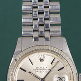 1976 Rolex Datejust 1601 Warm Dial with Onyx Markers