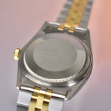 Rolex Datejust 16013 Boiler Gauge with Service Papers