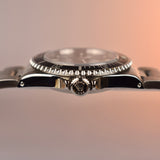 2002 Rolex Submariner 14060M with Roles Service Certificate