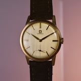 Vintage Omega Tapestry Dial
