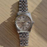 Rolex Datejust 16234 - Tropical Dial