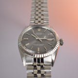 Rolex Datejust 1603 Grey Dial