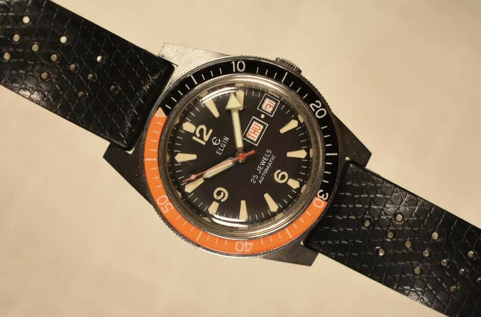 Elgin hot sale skin diver