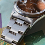 Rolex Datejust ref 15200 w/ Papers