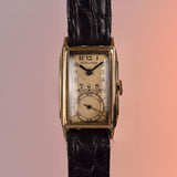 1950's Hamilton Seckron Doctor's Watch