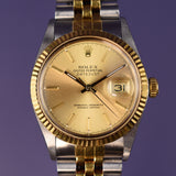 Rolex Datejust 16013 with Box and Papers