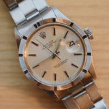 Rolex 1501 - Rivet