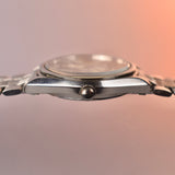 1970s Seiko Lord Matic Ukiyo-E “Lady Under Umbrella” 5606-7072