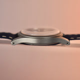 2000s Hamilton Field Khaki 9797 Blue Dial
