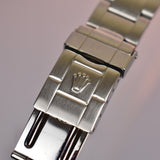 2001 Rolex Explorer 2 Polar 16570 with Box and Papers