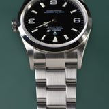 2000 Rolex Explorer 1 114270