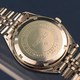 Seiko Lord Matic Ukiyo-E “Wooden Ball”