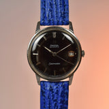 Omega Seamaster Calendar Gloss Black