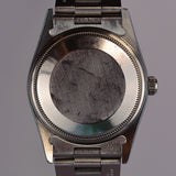 Rolex Air King 14000 Salmon Explorer Dial