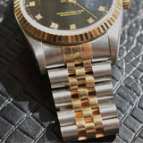 Rolex Datejust ref 16233