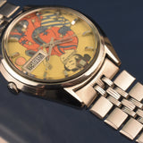 Seiko Lord Matic Ukiyo-E “Wooden Ball”