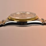 1993 Rolex Datejust 16233 Diamond Dial Box and Papers