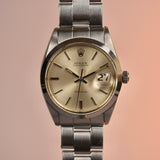 1967 Rolex Oysterdate 6694 Riveted Bracelet