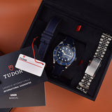 Tudor Black Bay 58 Blue With Box and Papers