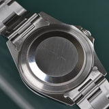 1993 Rolex Explorer 2 Black 16570 Tritium