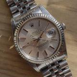 Rolex Datejust 16234 - Tropical Dial