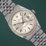 1976 Rolex Datejust 1601 Warm Dial with Onyx Markers