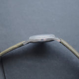 Benrus Bullitt - Steve McQueen