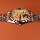 Seiko Lord Matic Ukiyo-E “Lady Smoking”