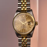 1987 Rolex Datejust 16013 Tapestry Dial