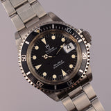 Tudor Submariner 79090 Unpolished