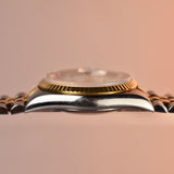 1995 Rolex Datejust 16233 White Roman