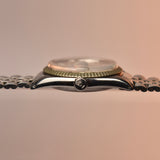 1968 Rolex Datejust 1601 Silver