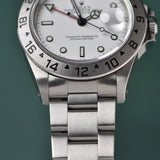 1999 Rolex Explorer 2 Polar 16570 'Swiss Only'