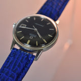 Omega Seamaster Calendar Gloss Black