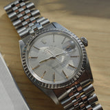 Rolex Datejust 16030 - Pumpkin Lume