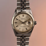 1976 Rolex Datejust 1601 Silver