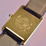 Cartier Tank Must De Cartier Ivory