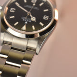 2001 Rolex Explorer 114270 with Complete Set