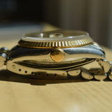 Rolex Datejust ref 16013 Linen