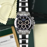 2008 Rolex Daytona 116520 Complete Set