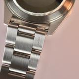 Rolex Explorer 16570 Polar with Box, booklets and Service Papers