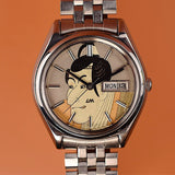 Seiko Lord Matic Ukiyo-E “Man Bun”