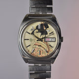 Seiko Lord Matic Ukiyo-E “Smoking Lady”