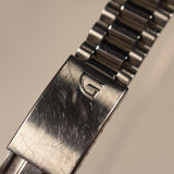 Gruen Explorer II GMT