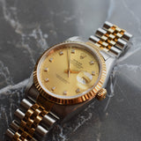 Rolex Datejust ref. 16233