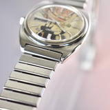 Seiko Lord Matic Ukiyo-E “Smoking Lady”