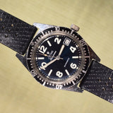 Stowa Seatime - Emarld Dial