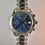 Omega Speedmaster 3511.80 Blue Dial