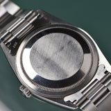 2000 Rolex Datejust 16220 Ivory Arabic Anniversary