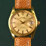Tudor Oysterdate 7996/1 Golden